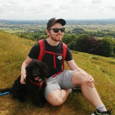 Profile Picture of Matt Wilson (@mw_motion) on Twitter