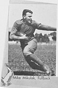 Profile Picture of Mike Mikulakon Wikipedia