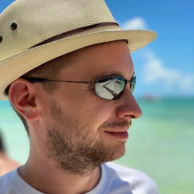 Profile Picture of Daniel Drießen (@danieldriessen) on Twitter