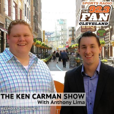 Profile Picture of The Ken Carman Show W/ Anthony Lima (@KenCarmanShow) on Twitter