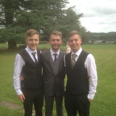 Profile Picture of SWAN (@jake_swain) on Twitter