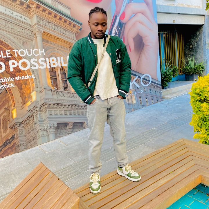 Profile Picture of Jeremie ngoyi (@jeremy.ngoy) on Tiktok