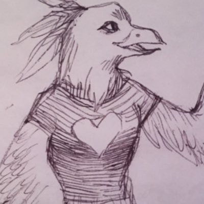 Profile Picture of Margaret The Raven (@margaretraven54) on Twitter