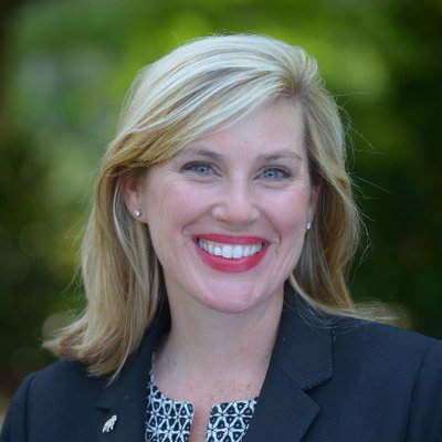 Profile Picture of Meredith G. Johnson (@MGurleyJohnson) on Twitter