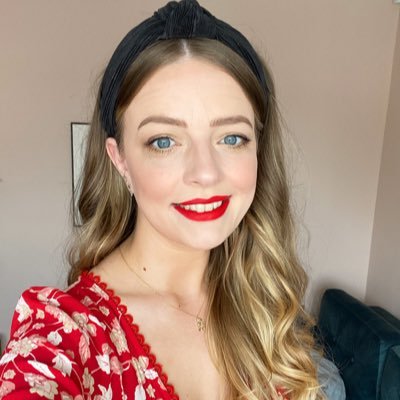 Profile Picture of Becky Carter (@Beckylcarter87) on Twitter