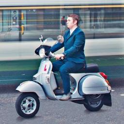 Profile Picture of Luke Herron (@ledward_herron) on Twitter