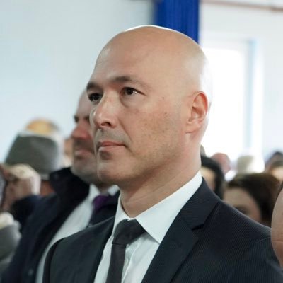 Profile Picture of Gjon Junçaj (@GjonJuncajALB) on Twitter