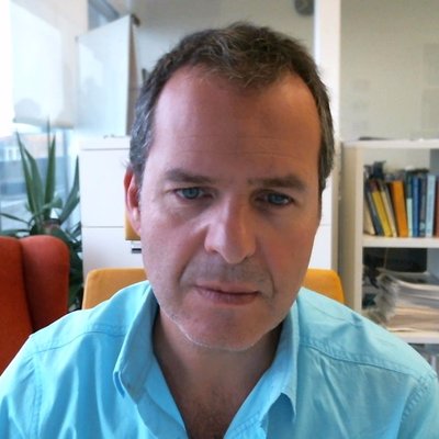 Profile Picture of David Posada (@dposada_) on Twitter