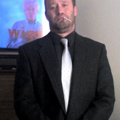 Profile Picture of Hal Jensen (@halbthere) on Twitter