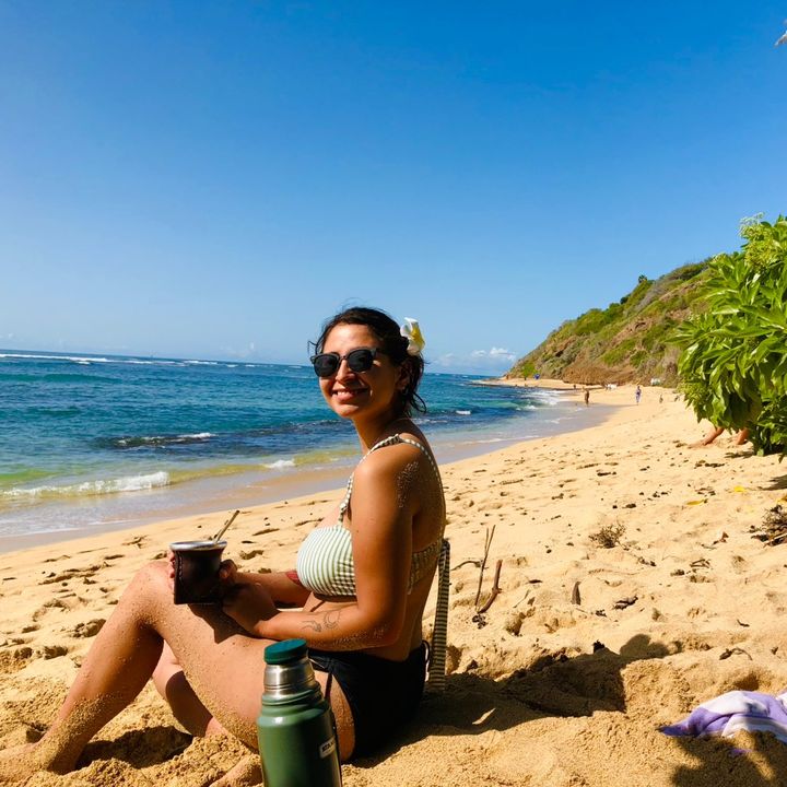 Profile Picture of Guillermina (@guillerminacesp) on Tiktok