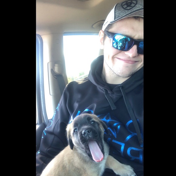 Profile Picture of Aaron Wilkins (@ajwilkins1995) on Poshmark