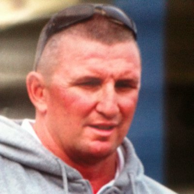 Profile Picture of Graham Condon (@ernie2113) on Twitter