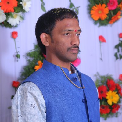 Profile Picture of Murali Krishna Athota (@AmkMurali) on Twitter
