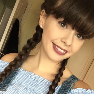 Profile Picture of Katie Harper (@katiej_kitty) on Twitter