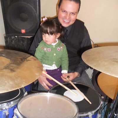 Profile Picture of ERIC BERUMEN (@DRUMERICS) on Twitter