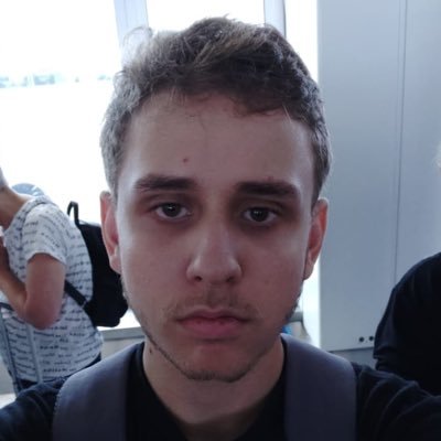 Profile Picture of Peleg Amir (@PelegIsBored) on Twitter