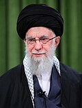 Profile Picture of Ali Khameneion Wikipedia