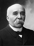 Profile Picture of Georges Clemenceauon Wikipedia