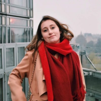Profile Picture of Maria Eduarda Helm (@maduhelm) on Twitter