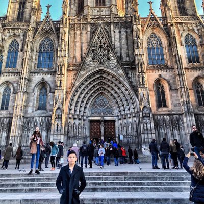 Profile Picture of Javier Infante. (@JaviiInfante) on Twitter