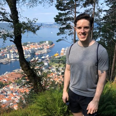 Profile Picture of James Deg (@JamesM_Deg) on Twitter