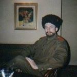 Profile Picture of John Wrightson (@gentabroad) on Instagram