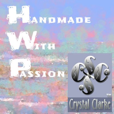 Profile Picture of Crystal Clarke Jewellery Handmade With Passion (@HandmadePassion) on Twitter