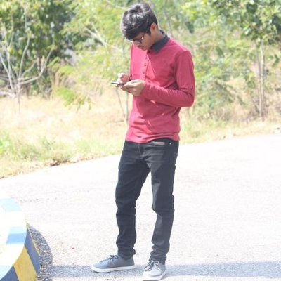 Profile Picture of Siddu Siddarth Reddy (@SidduSiddarthR7) on Twitter