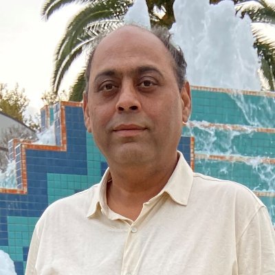 Profile Picture of Vikas Datta (@vikassdatta) on Twitter