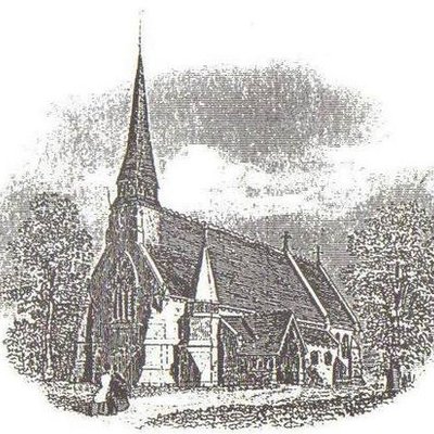 Profile Picture of ST. ANDREW'S CHURCH (@@StAndrewRomford) on Twitter