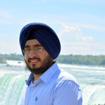 Profile Picture of Ramanjot Singh (@ramanjot9) on Twitter