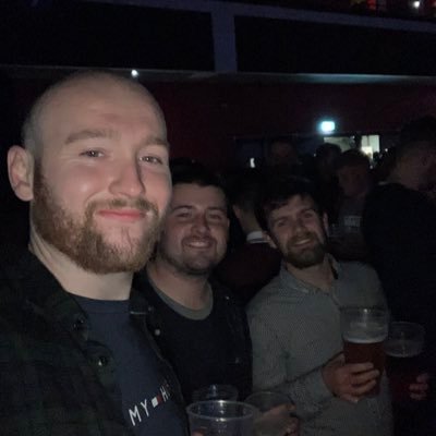 Profile Picture of Sion Wyn Jones (@SionShamJones) on Twitter