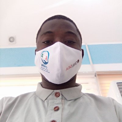 Profile Picture of ZEGBEHI RICHARD NICKSON (@NicksonZegbehi) on Twitter