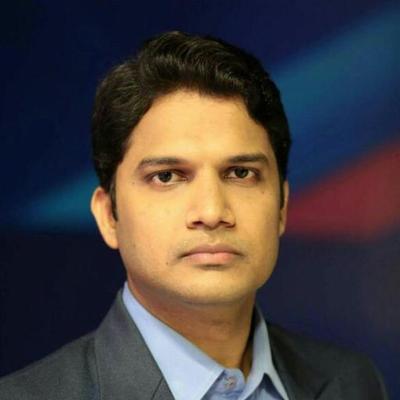 Profile Picture of Ashish Singh (@AshishSinghNews) on Twitter