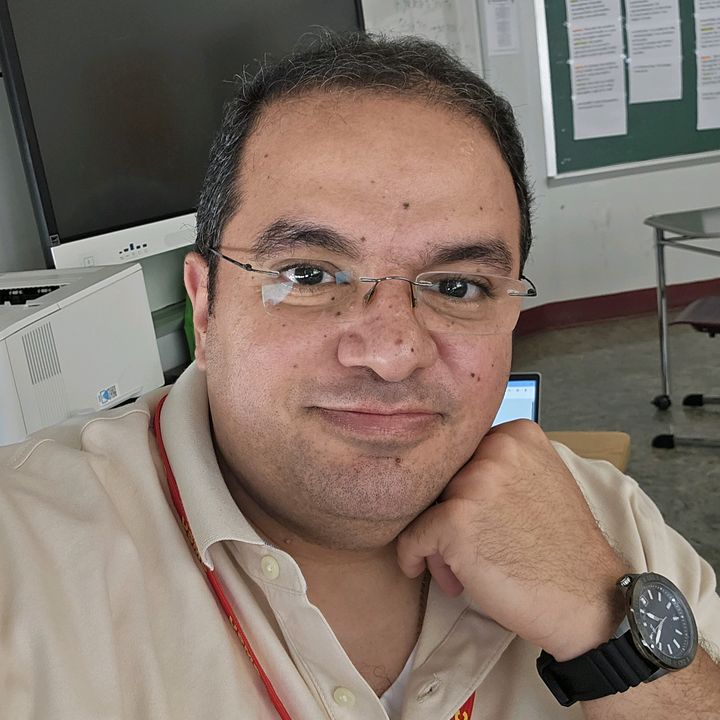 Profile Picture of Amir Guergues (@amir.guergues) on Tiktok