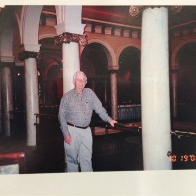 Profile Picture of Harold E. Evans (@HaroldEEvans1) on Twitter