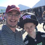 Profile Picture of Mark Huddleston (@mjhuddlecakes) on Instagram
