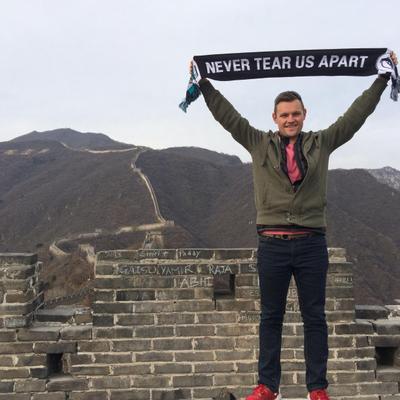 Profile Picture of Jason Rivett (@JRivett13) on Twitter