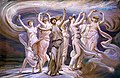 Profile Picture of Pleiades (Greek mythology)on Wikipedia