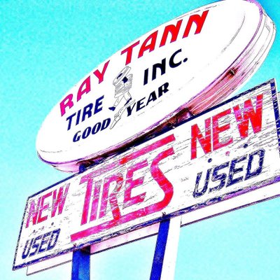 Profile Picture of Ray Tann Tires (@RayTires) on Twitter