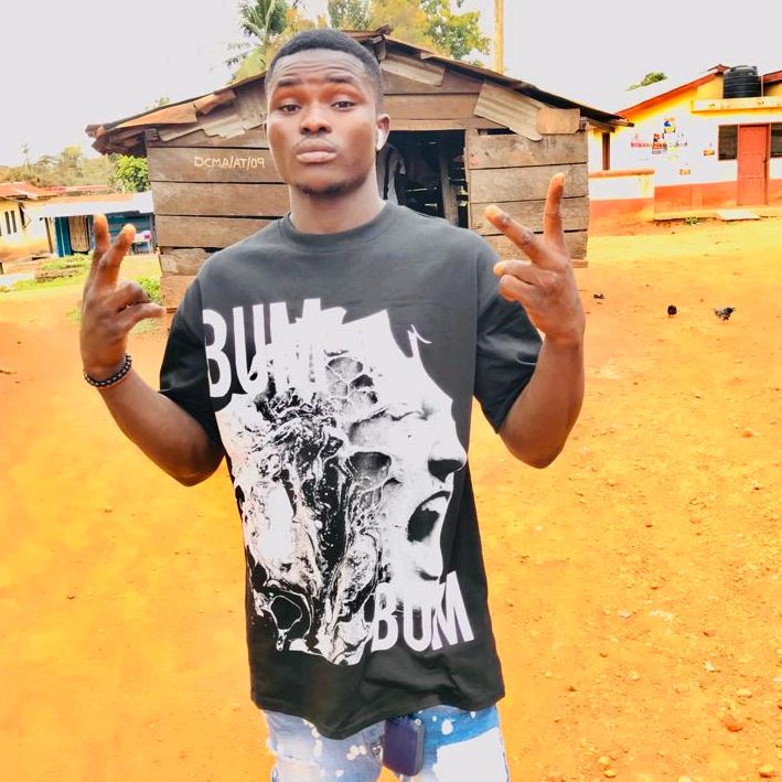 Profile Picture of Ayinbire BlackBullet (@joel.freeman) on Tiktok