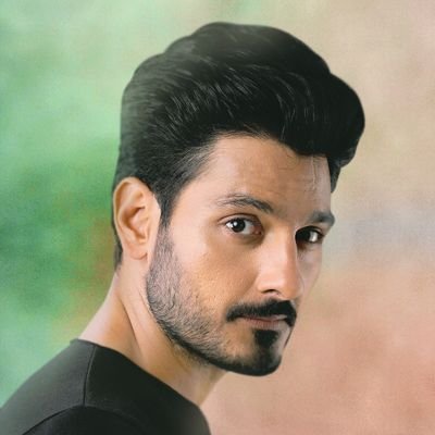 Profile Picture of Ali Reza (@ActorAliReza) on Twitter