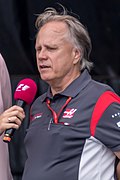 Profile Picture of Gene Haas - Wikipediaon Wikipedia