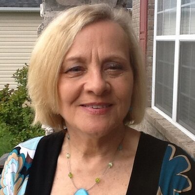 Profile Photo of Cindy Montgomery (@cindygracie) on Twitter