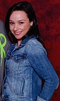 Profile Picture of Danielle Harris - Wikipediaon Wikipedia