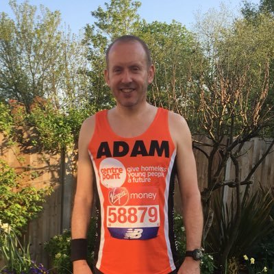 Profile Picture of Adam Davey (@adamdavey70) on Twitter