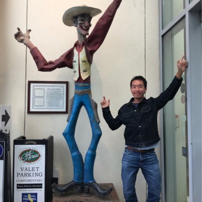 Profile Picture of Andy M. ZHAO (@andymzhao) on Twitter