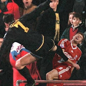 Profile Picture of Richard Gibbons (@TheHawkoftheeye) on Youtube