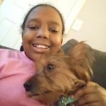 Profile Picture of brandy weaver (@aquriskiddo) on Instagram