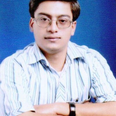 Profile Picture of Chandra Shekhar Iyer (@chandr_shekhar) on Twitter